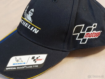 Predám šiltovku Michelin / MotoGP - 3