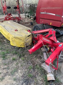 Predám diskovu kosu Potinger Novadisc 350 - 3