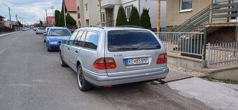 Mercedes W210 T E220 CDI 92kw 348000km - 3