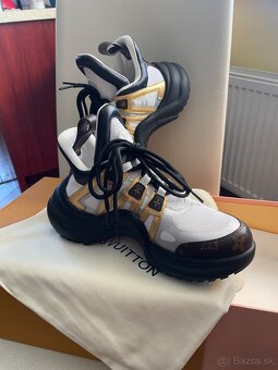 LV tenisky 37 - 3