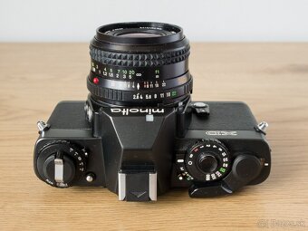 Minolta XD (PREDANÉ) - 3