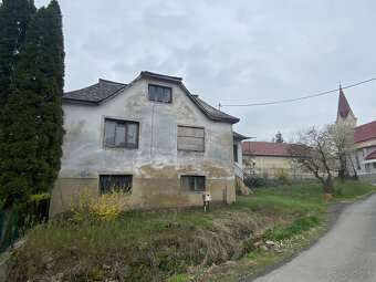 PREDAJ Dom vhodný na kompletnú rekonštrukciu, Kuzmice - 3