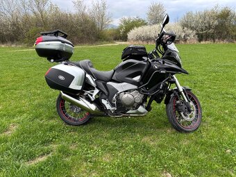 Honda Crosstourer 1200 - 3