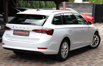 Škoda Octavia Combi 4 2.0 TDI Style DSG - 3