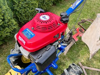 Malotraktor Agzat s príslušenstvom 1449€ - 3