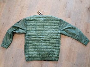 Nová pánska páperka Adidas Terrex Hike Bomber - 3