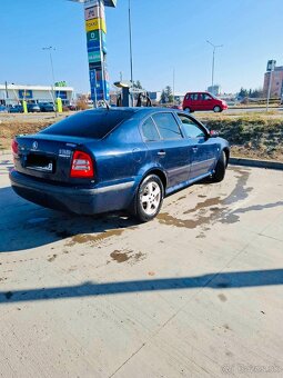 Predám Vymením Škoda Octavia 1 - 3
