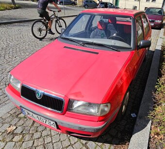 Škoda Felicia Mpi Nd - 3
