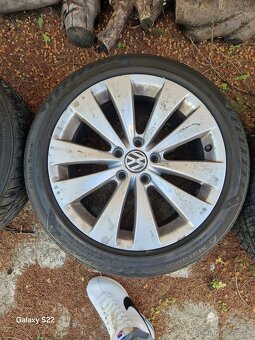 Predam ALU Original VW - 3
