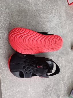 Dievcenske tenisky puma+ sandale nike - 3