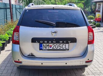 Dacia Logan MCV 2 - 3