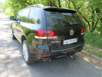 Volkswagen Touareg 3.0 V6TDI 240k R-Line - 3