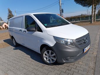 Mercedes Vito 2,2 120 KW 116 CDI lang - 3