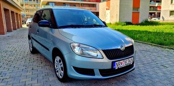 Škoda Fabia 1.2 Tsi Turbo Benzin Rok 3/2013 Naj.249.000km - 3