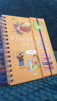 Edícia kníh 5 ks "Povedz mi " - ako nové - 3