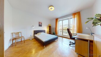 3i. byt 82m, balkón, Záhradnícka ul., 3/5p., výťah, centrum - 3
