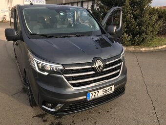 Renault Trafic 2.0 dci 150 crew van - 3
