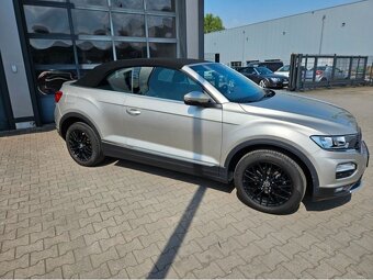 Volkswagen T-Roc Cabrio 1.5 TSI DSG Style Navi LED - 3