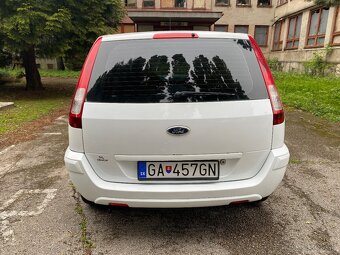Ford Fusion 1,4 TDCI - 3