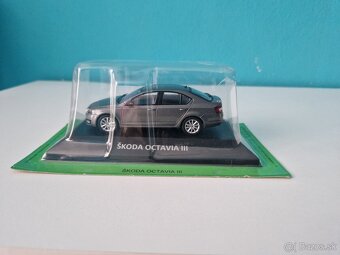 Modely Škoda 3 - 3