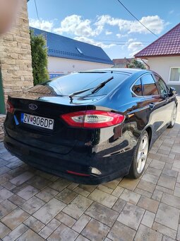 Ford Mondeo 2.0 TDCi Titanium - 3