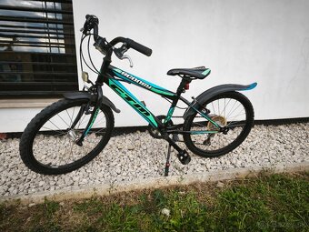 Detský bicykel CTM - 3