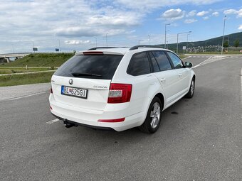 Škoda Octavia 3 Combi 1.6 TDI (2013) - 3