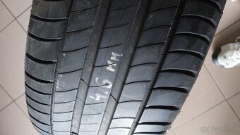 Letné pneu Michelin 225/50 R 17 Primaci 3 - 3