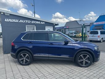 Volkswagen Tiguan 2.0 TDi Highline 4Motion DSG - 3
