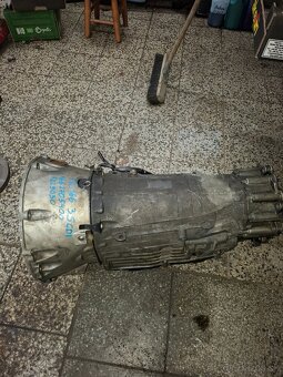 Automatická prevodovka ML 350 - 3