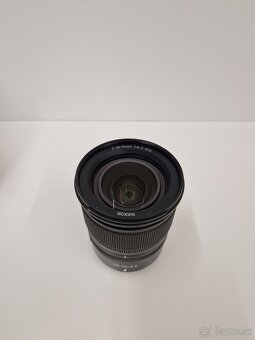 NIKKOR Z 24 - 70 1:4 S - 3