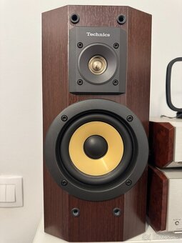 Predám stereofónny Hi-Fi systém Technics HD550. - 3