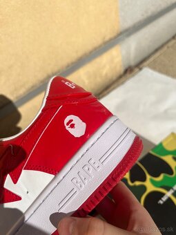Bape topanky - 3