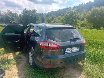Ford Mondeo Mk4 1.9TDi - 3