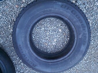 Letné pneu 225/65R16C BFGoodrich Activan - 3