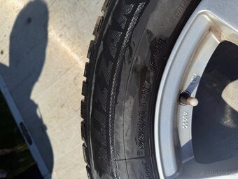 Predám elektróny dezent 225/65 R17 - 3