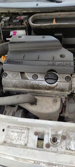Skoda felicia 1.6 - 3