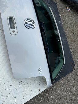 Vw golf 4 zadny kufor - 3