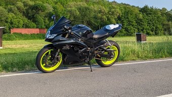 Suzuki Gsxr 600 K9 - 3