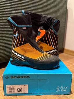 Horolezecke topanky Scarpa Phantom tech - 3