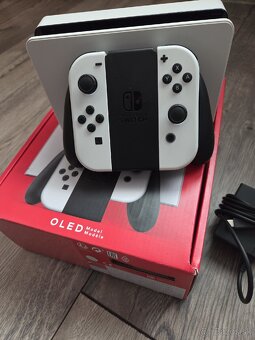 Nintendo Switch OLED - 3