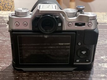 Fujifilm X-T10 s Fujinon XC 16-50 IOS II - 3