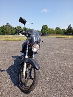 Honda CBR 250 2007 - 3