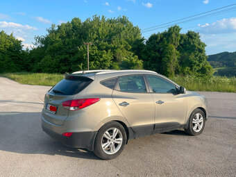 Hyundai ix35 2011, 4x4 - 3
