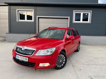 Škoda Octavia 2FL 1.6TDI - 3