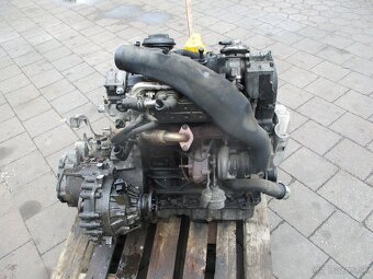 motor Octavia 1,9TDI , AXR , 74kw - 3