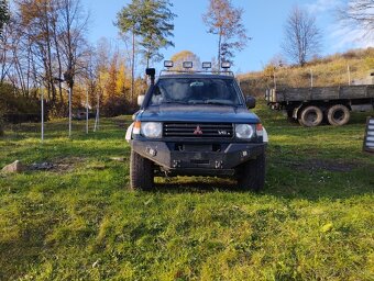 Mitsubishi Pajero 2 - 3