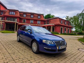 Volkswagen Passat B6 combi Highline 2,0TDI 103kw - 3