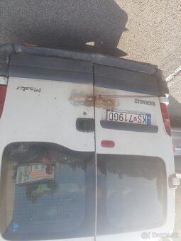 Renault master 1.9 tdi - 3
