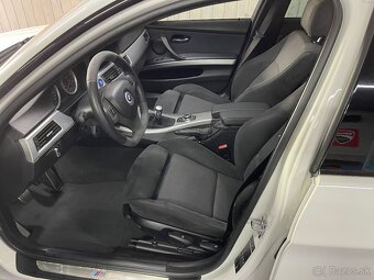 BMW E91 325d LCi M-packet - 3